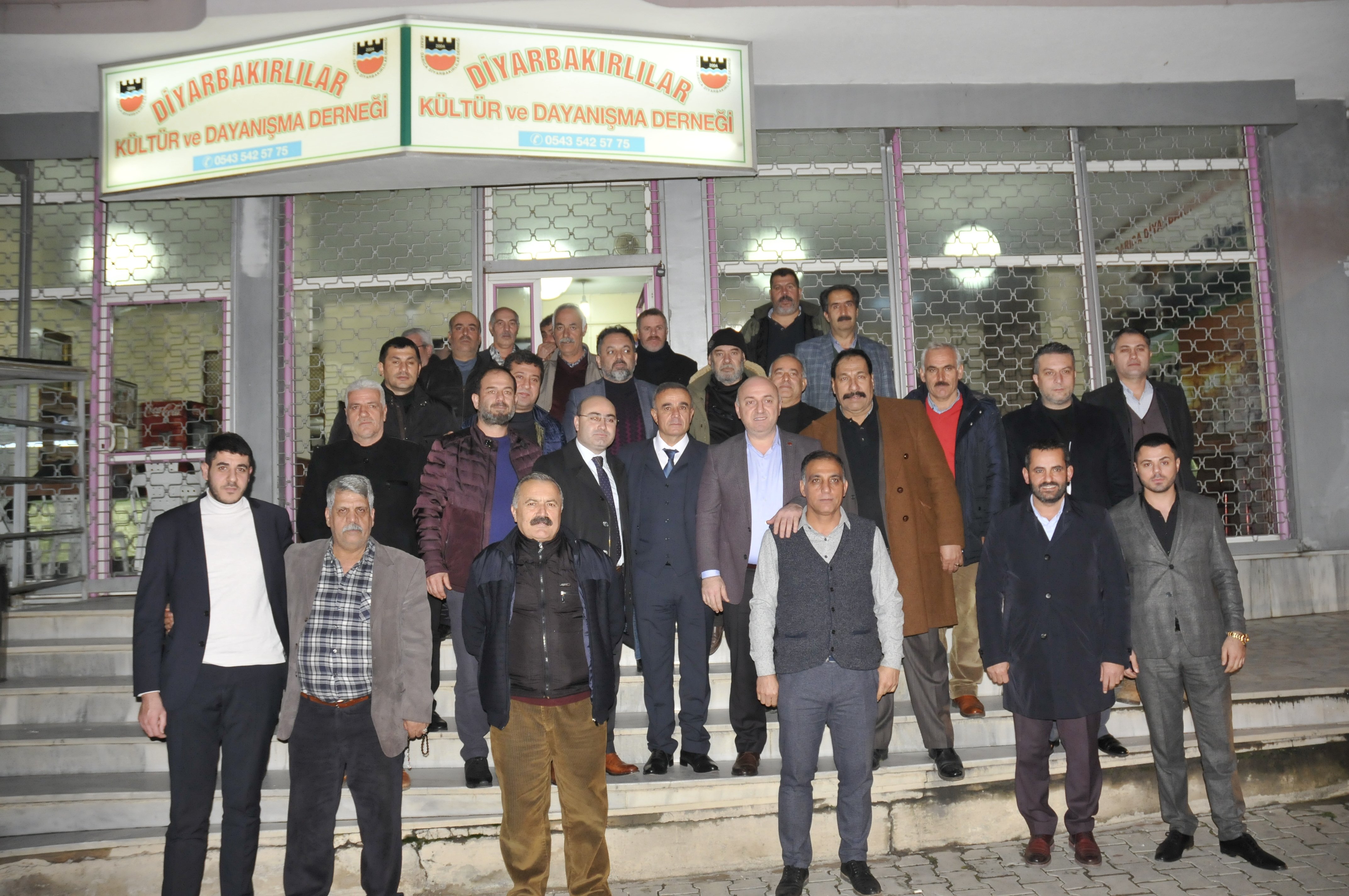 Diyarbakırlılar, STK'ları bir araya getirdi