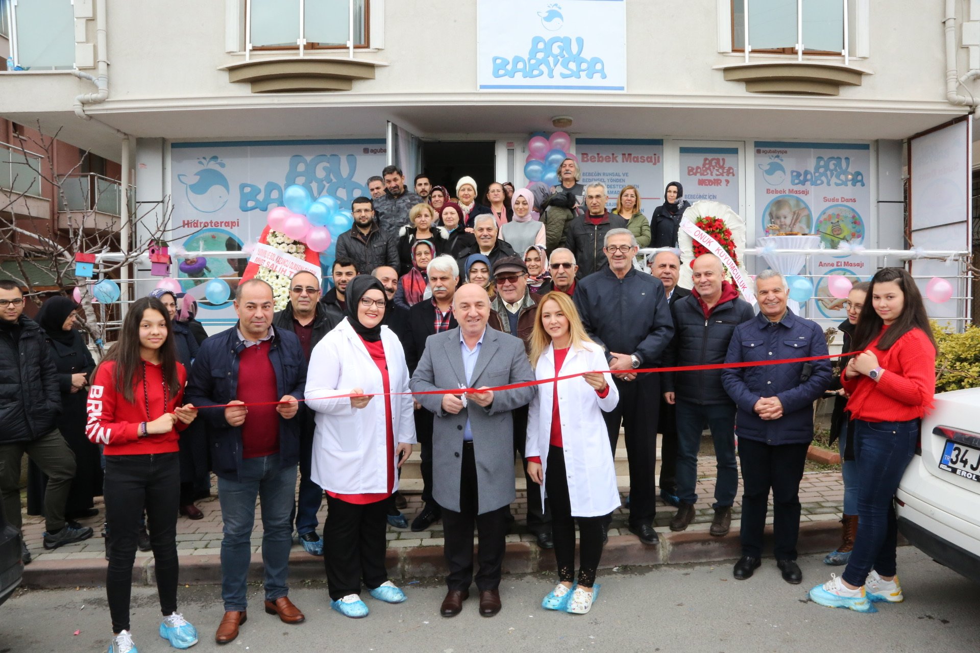 Başkan Bıyık, haftasonunu yoğun geçirdi