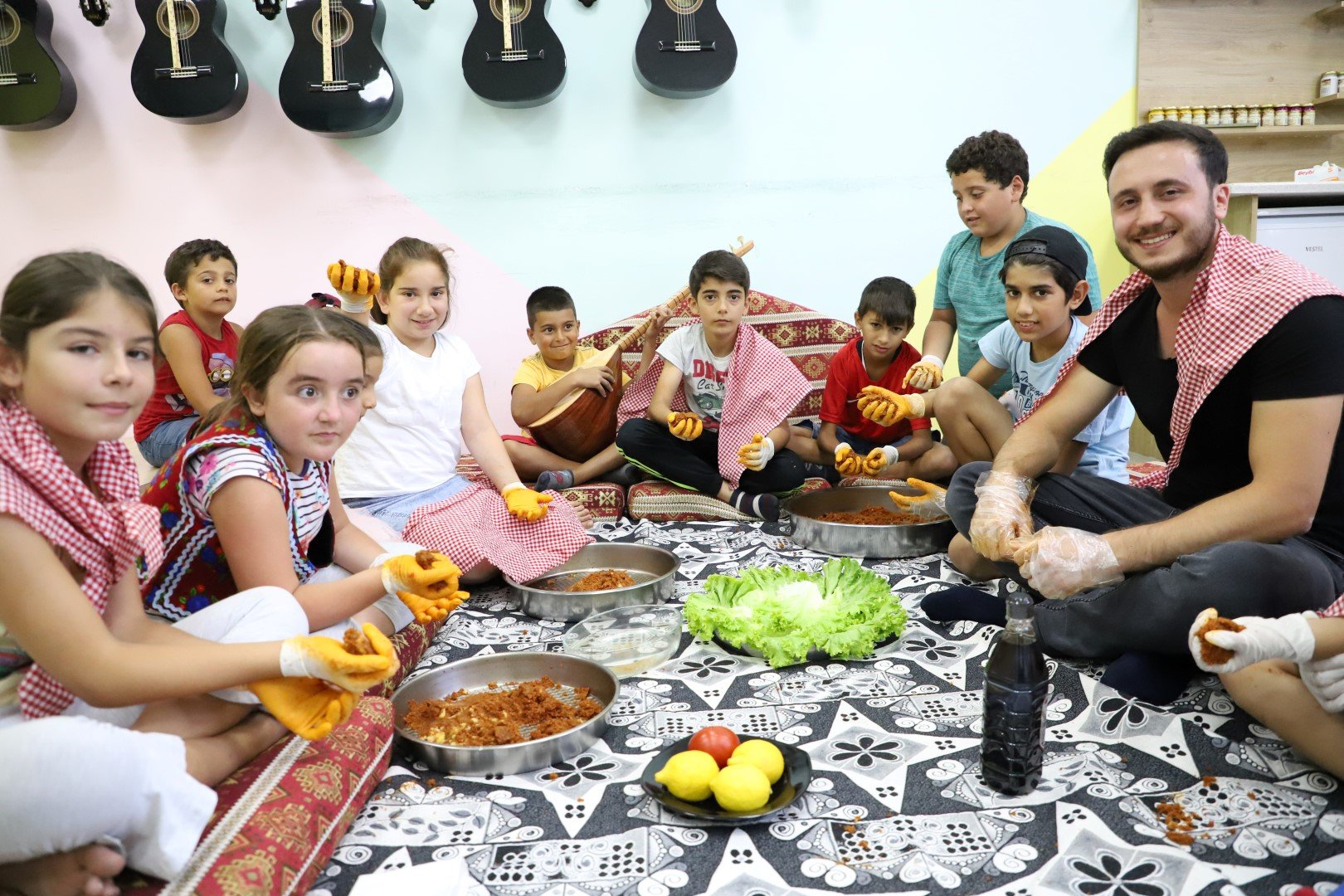 Bilgievleri'nden 29 bin öğrenci faydalandı