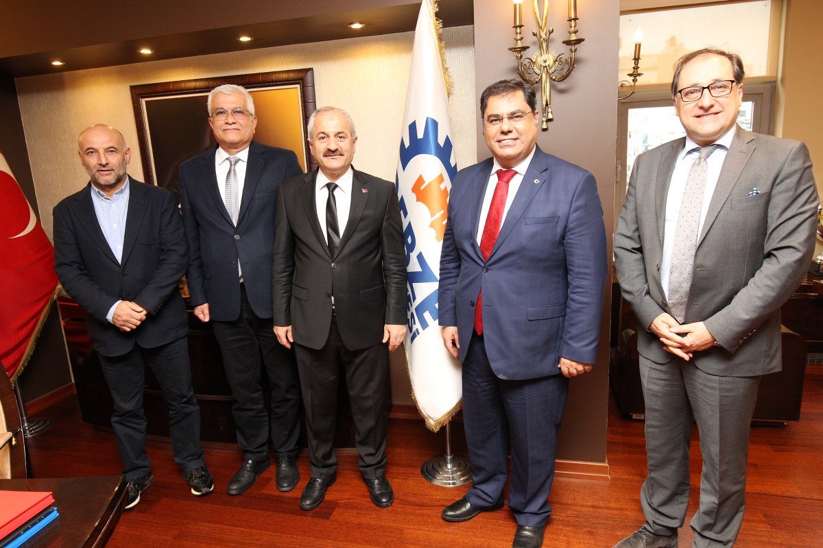 Gebze Belediyesi ve GTÜ'den ortak işbirliği