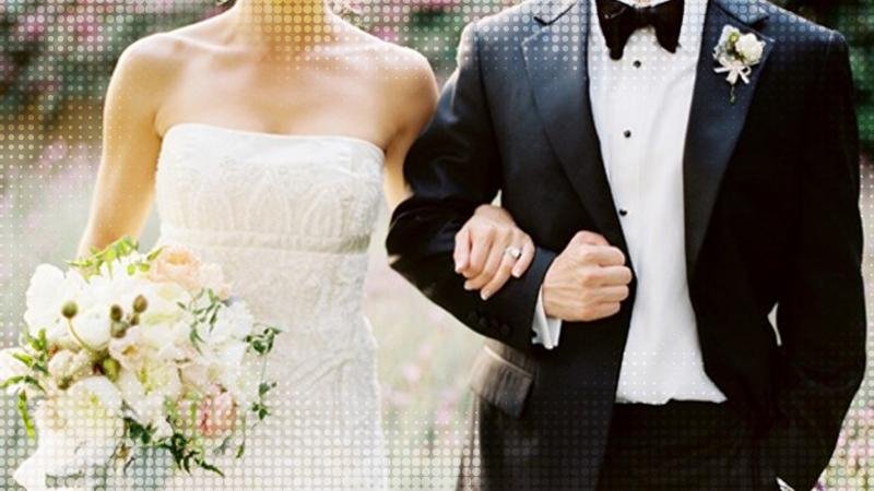 TÜİK, en fazla evliliğin Gebze'de olduğunu açıkladı