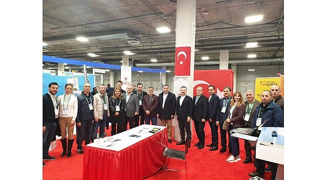 MARTEK, CES 2020'ye katıldı