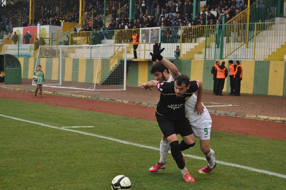 Yolumuza devam ediyoruz! 2-0