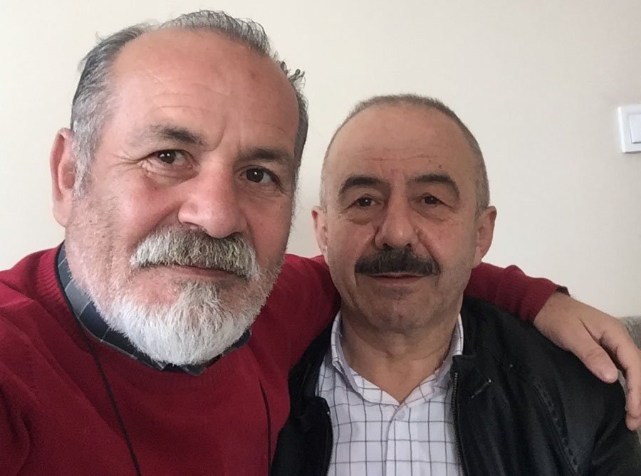 Ali Kemal Aydın, basını unutmadı
