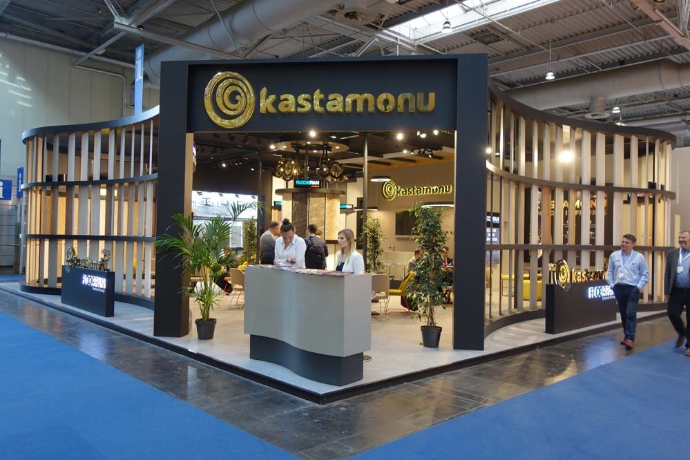 Kastamonu Entegre, yurtdışı fuar takvimini Domotex Hannover ile açtı