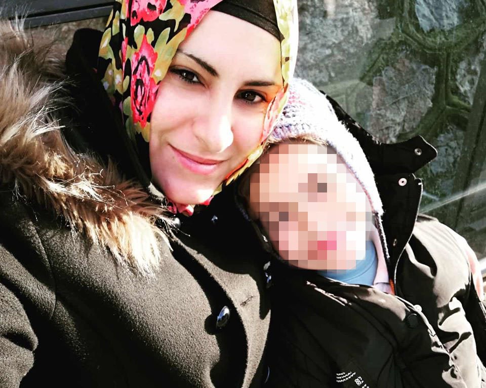 1 Çocuk annesi kadın, vurularak öldürüldü