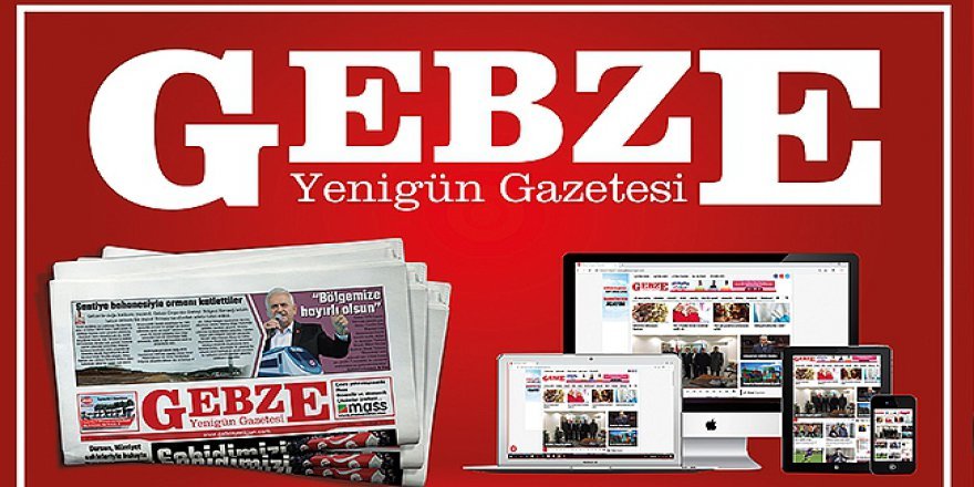 Gebze Yenigün Gazetesi 17 yaşında