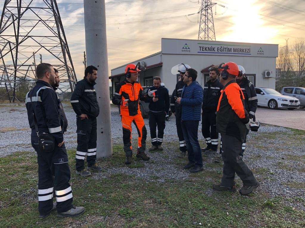 SEDAŞ kaliteli enerji için eğitimlerine devam ediyor