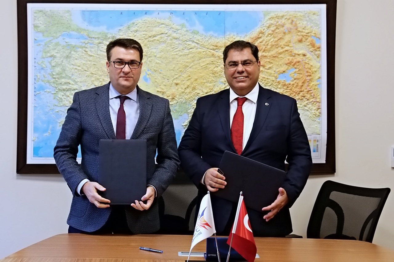 GTÜ'den Milli Eğitime önemli destek