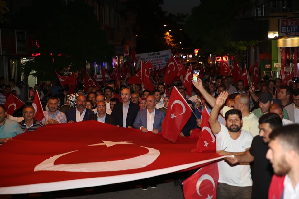 Başkan Bıyık; Elinizi kırar, dilinizi keseriz