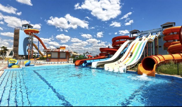  Darıca'nın da Aqua Park'ı olacak