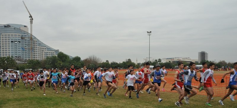 17 Şubat'ta Atletizm heyecanı yaşanacak