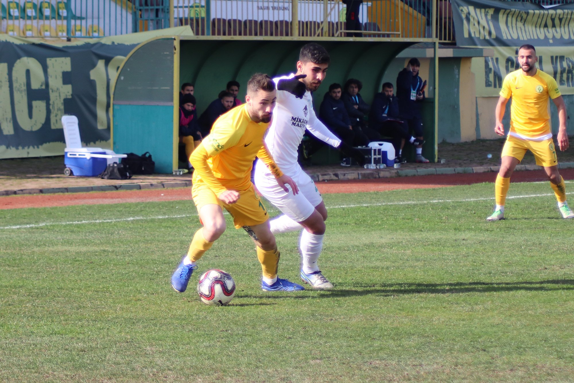 Acilen birşeyler yapmamız gerek!