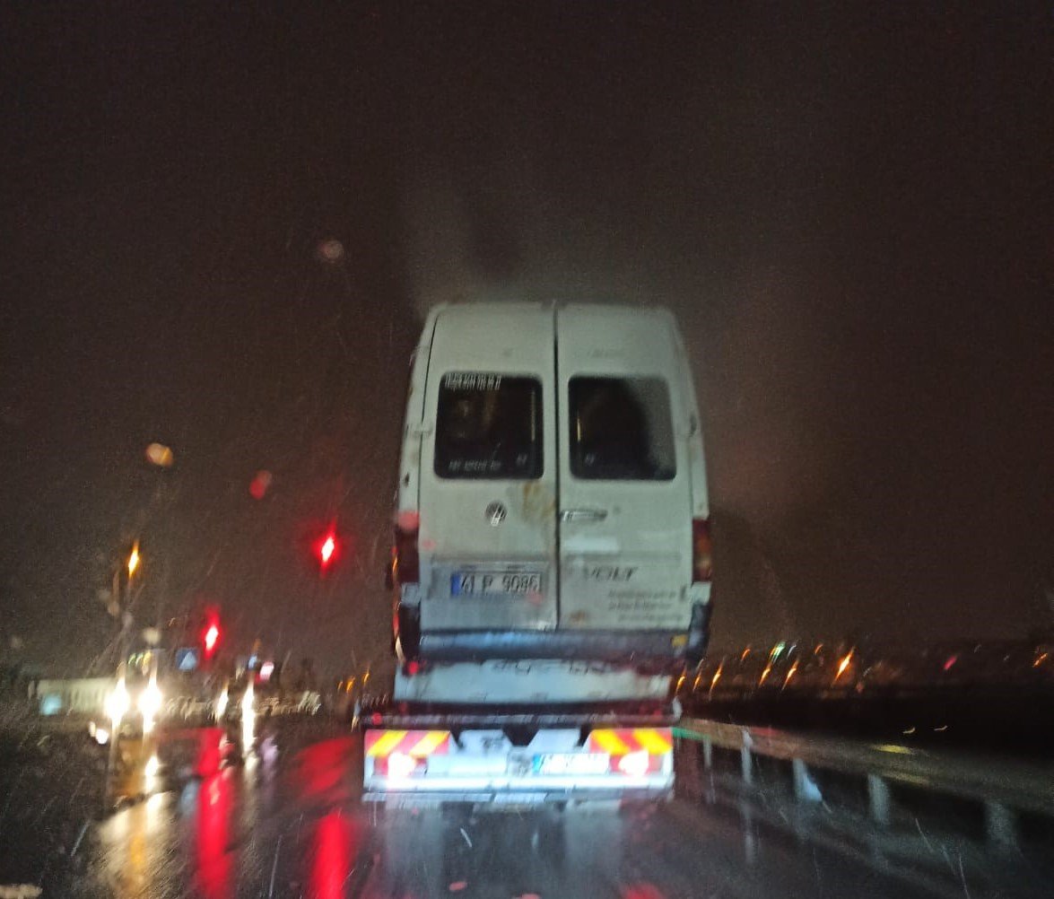 Korsan taşımacılığa Kocaeli’de geçit yok