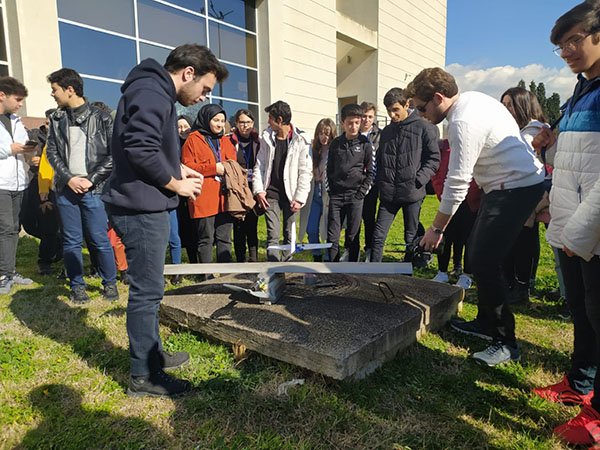 Gelecek GTÜ'de, Gençlik Geleceğin peşinde