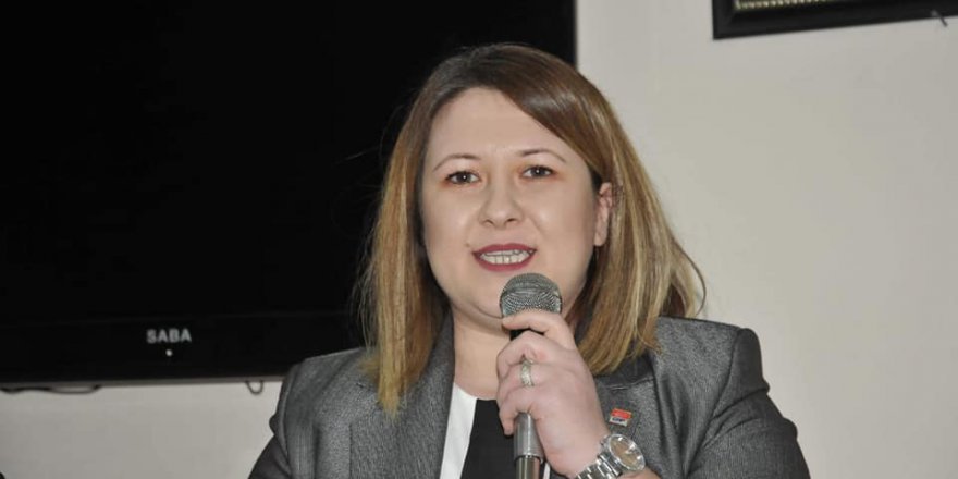 CHP'li kadınların yeni başkanı; Hilmiye Selçuk oldu