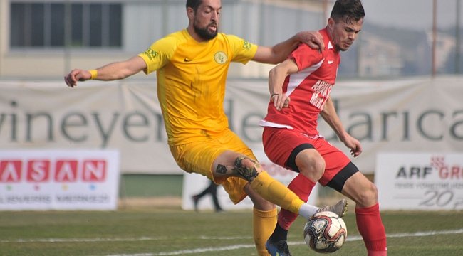 Yine son dakikada yıkıldık! 0-1