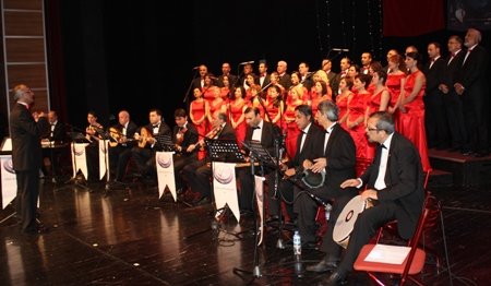 Gebze Musiki Topluluğu'ndan konser