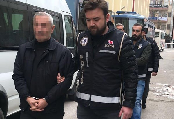 Silah ve muhimmat kaçakçılarına operasyon