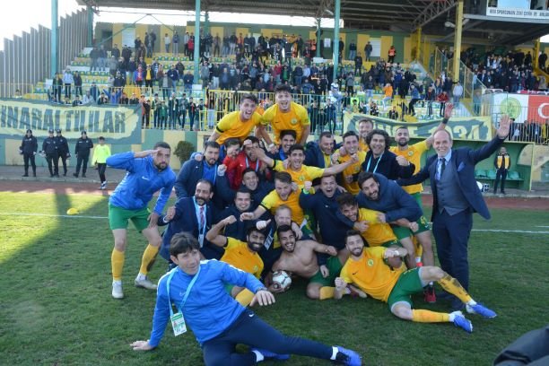 Darıca G.B geri döndü!1-0