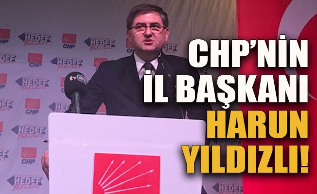 CHP, İl başkanını seçti