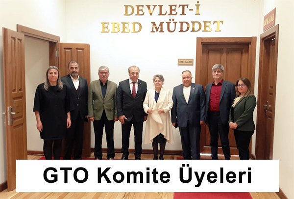 Kaymakam Karaman'ı ziyaret ettiler