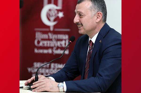 Büyükakın, medeniyetin şifrelerini anlattı