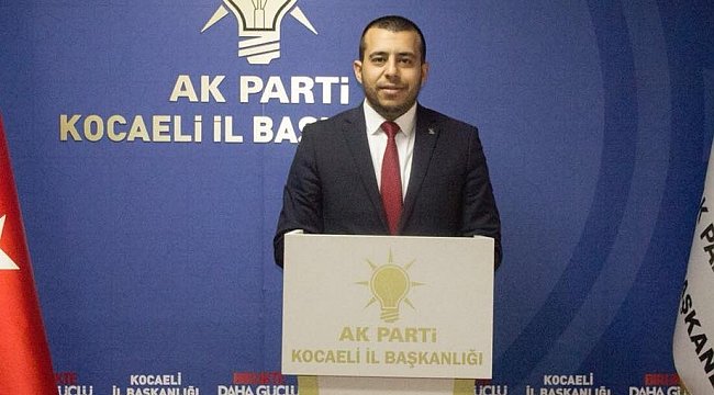 Ramazanoğlu; "Edepli olmaya davet ediyorum"