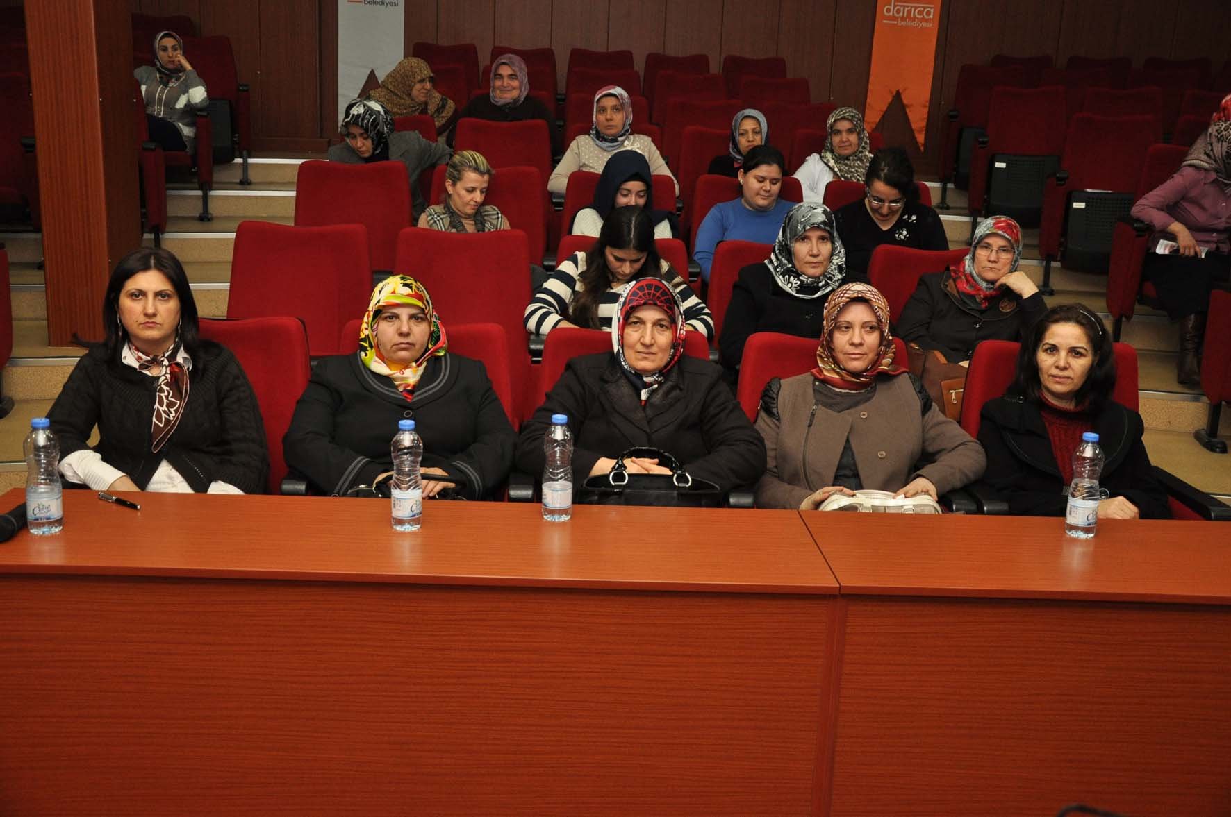  Darıca Belediyesi'nde kanser semineri