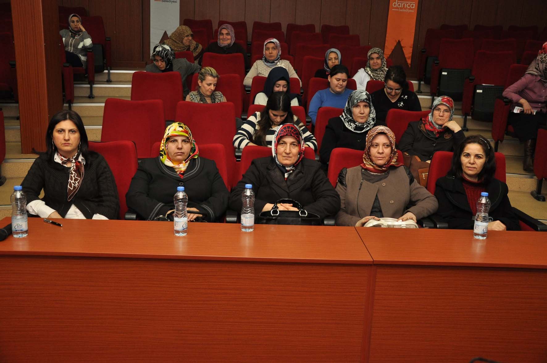 Darıca Belediyesi'nde kanser semineri