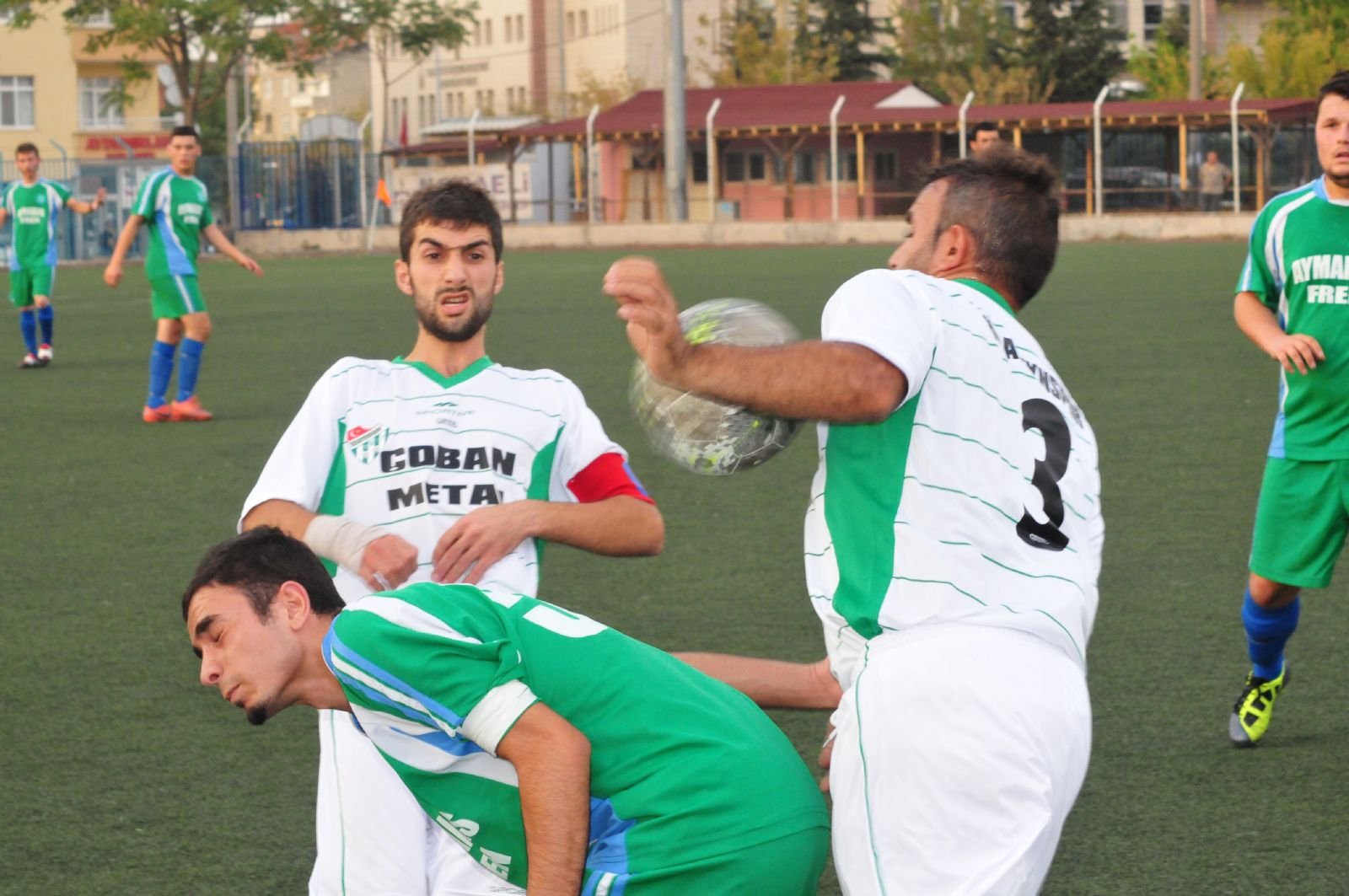  Marmara'nın gücü yetmedi