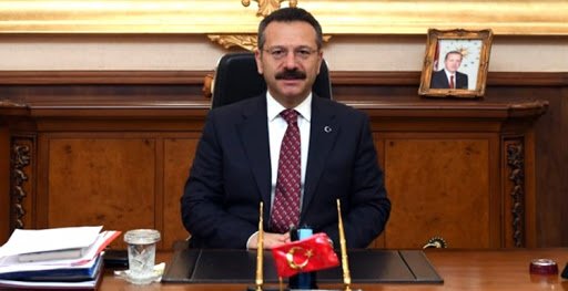 Vali Aksoy; Sokağa çıkma yasağı olabilir