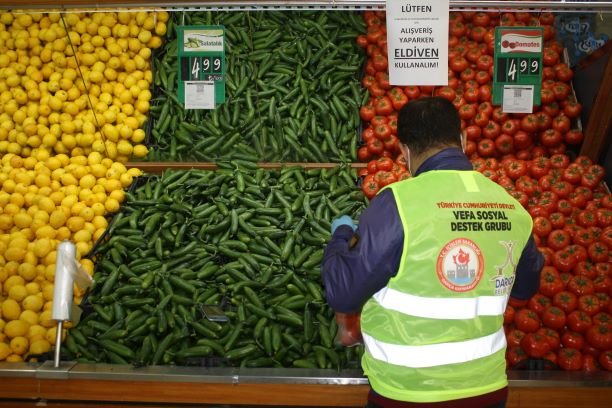 'Darıca Vefa Sosyal Destek Grubu' önemli işlere imza atıyor!