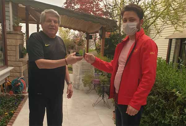 Alkış…