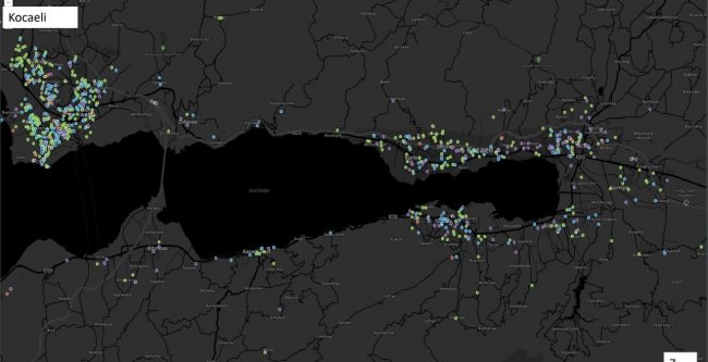 Kocaeli halkı artık daha dikkatli olmalı!