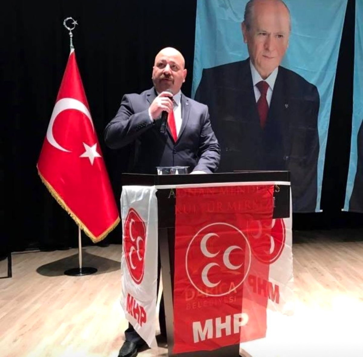 MHP'li Aygün'den 3 Mayıs açıklaması