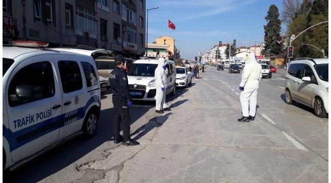 Yasaklı günlerde Kocaeli'de ne kadar ceza kesildi?