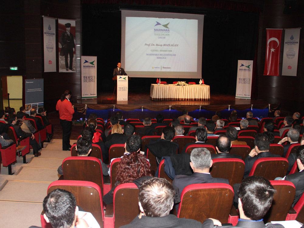 “Akıllı Belediyeler” İstanbul’da buluşuyor