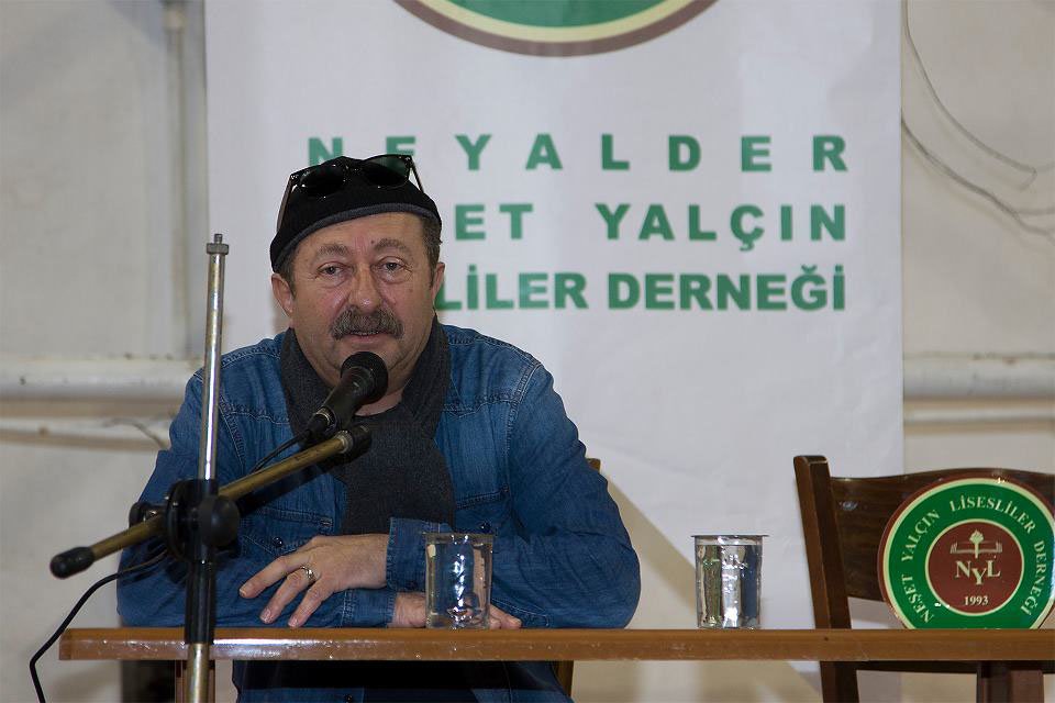 Erkan Can, Darıcalı öğrencilerle buluştu