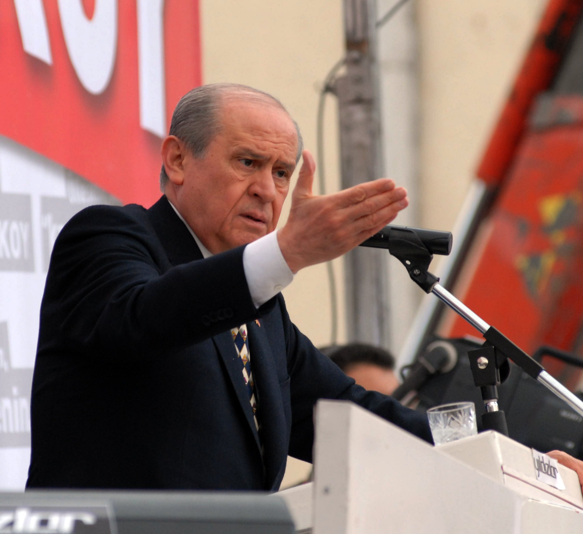 Devlet Bahçeli, Darıca'ya geliyor