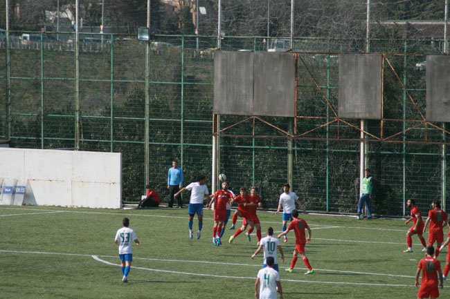 Fırsat teptik! 0-0