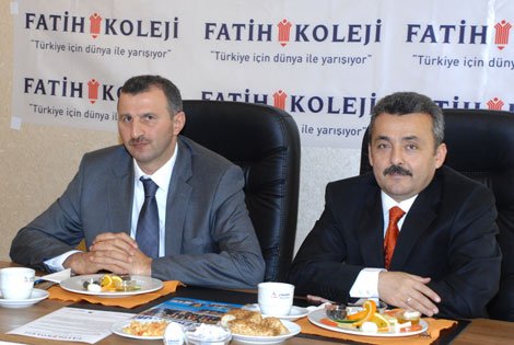 Çırağan, artık Fatih'in kanatları altında!