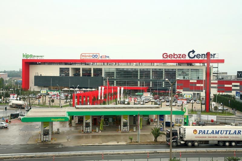 Gebze Center'de etkinlik ayı