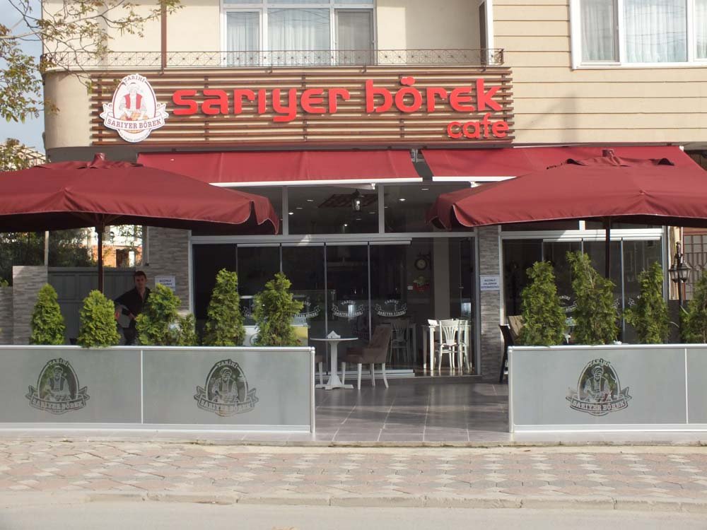 Yemedikleri hiçbirşeyi satmıyorlar!