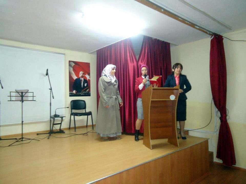 İyi kalpli insanlar!