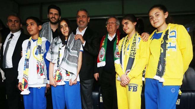 Darıca Belediyesi ile Fenerbahçe'den ortak proje!