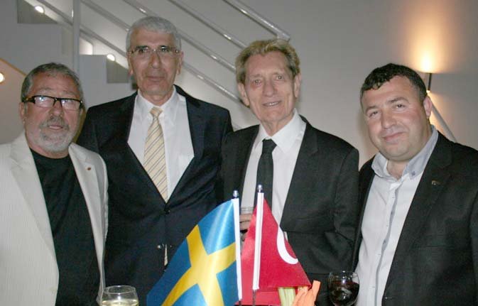 Gebzeli mimarlar Bayramoğlu'na İsveç konutu yaptı