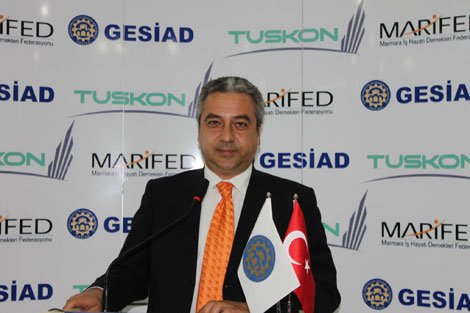 GESİAD Başkanı da açıklama yaptı