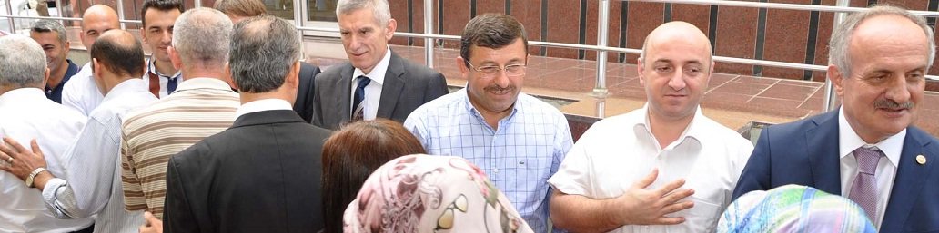 Ak Parti Darıca bayramda buluştu