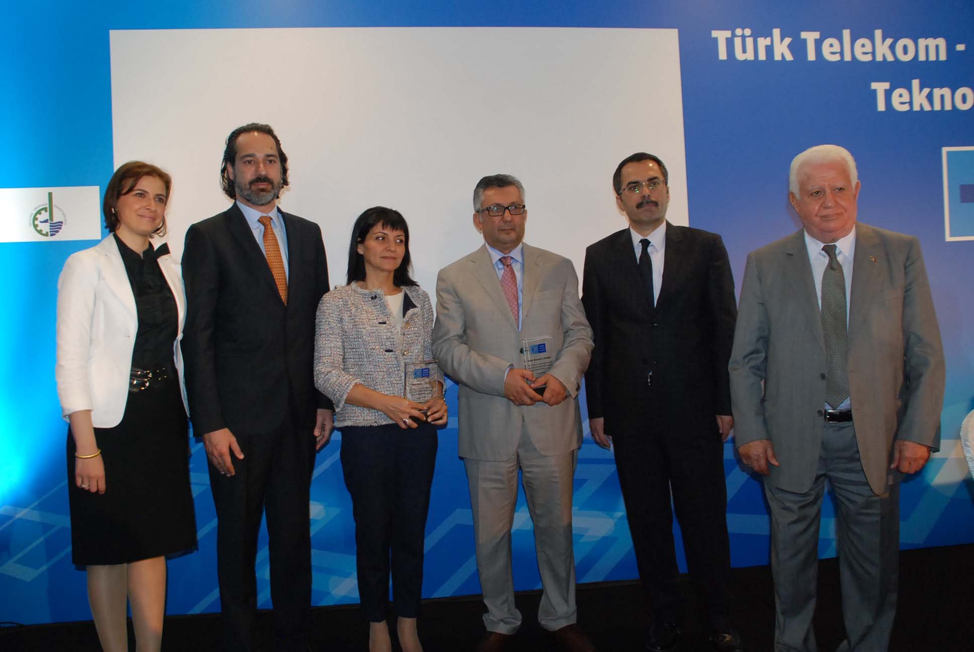 DOSB ile Türk Telekom arasında işbirliği yapıldı